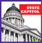 State Capitol by Rebecca Pettiford, 9781620312971