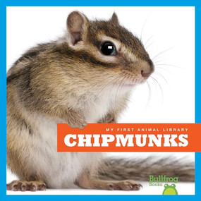 Chipmunks - 9781620312889 by Mari Schuh, 9781620312889