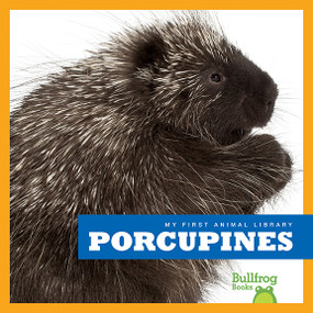 Porcupines - 9781620312902 by Mari Schuh, 9781620312902