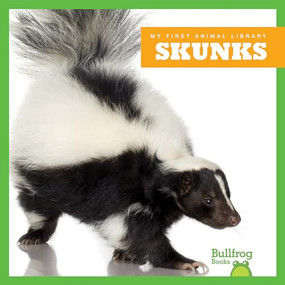 Skunks by Mari Schuh, Dana Flemming, 9781620312919