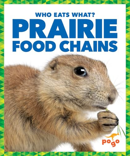 Prairie Food Chains by Rebecca Pettiford, 9781620313039