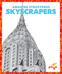 Skyscrapers - 9781620312100 by Rebecca Pettiford, 9781620312100