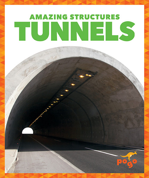 Tunnels - 9781620312124 by Rebecca Pettiford, 9781620312124