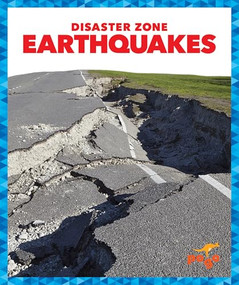 Earthquakes - 9781620312209 by Cari Meister, Dana Flemming, 9781620312209