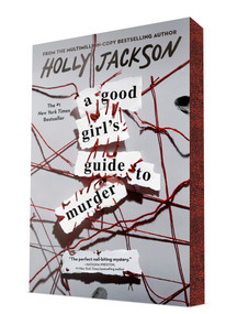 A Good Girl's Guide to Murder: Deluxe Edition by Holly Jackson, 9798217116775