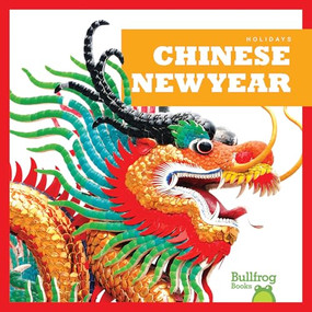 Chinese New Year - 9781620311844 by Rebecca Pettiford, Dana Flemming, 9781620311844