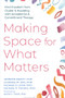 Making Space for What Matters (Find Freedom from Clutter and Hoarding with Acceptance and Commitment Therapy) by Jennifer Krafft, Clarissa W. Ong, Michael E. Levin, Michael P. Twohig, David F. Tolin, 9781648486593