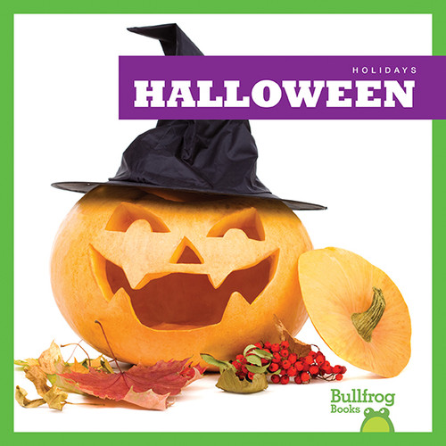 Halloween - 9781620311851 by Rebecca Pettiford, 9781620311851