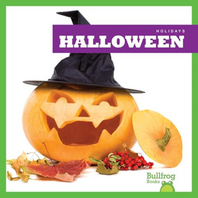 Halloween - 9781620311851 by Rebecca Pettiford, Dana Flemming, 9781620311851