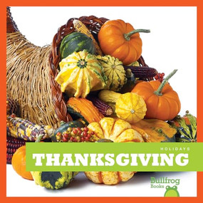 Thanksgiving - 9781620311868 by Rebecca Pettiford, Dana Flemming, 9781620311868