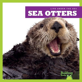 Sea Otters - 9781620311912 by Mari Schuh, Dana Flemming, 9781620311912