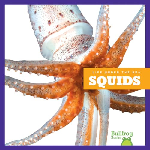 Squids - 9781620311936 by Mari Schuh, Dana Flemming, 9781620311936