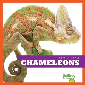 Chameleons - 9781620311943 by Cari Meister, Dana Flemming, 9781620311943