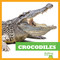 Crocodiles - 9781620311950 by Cari Meister, 9781620311950