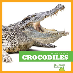 Crocodiles - 9781620311950 by Cari Meister, Dana Flemming, 9781620311950