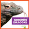 Komodo Dragons - 9781620311974 by Cari Meister, Dana Flemming, 9781620311974