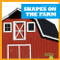 Shapes on the Farm by Jenny Fretland VanVoorst, 9781620312018