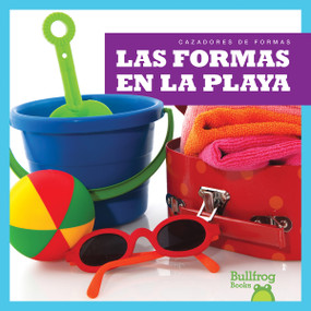 Las formas en la playa (Shapes by the Sea) (Spanish Edition) by Jenny Fretland VanVoorst, 9781620312490
