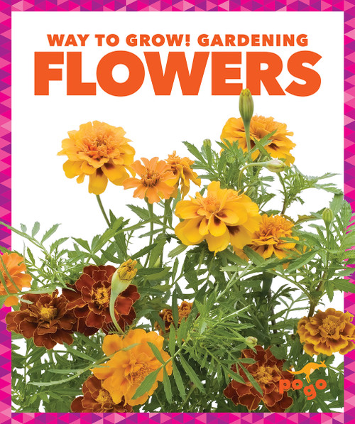 Flowers - 9781620312315 by Rebecca Pettiford, 9781620312315