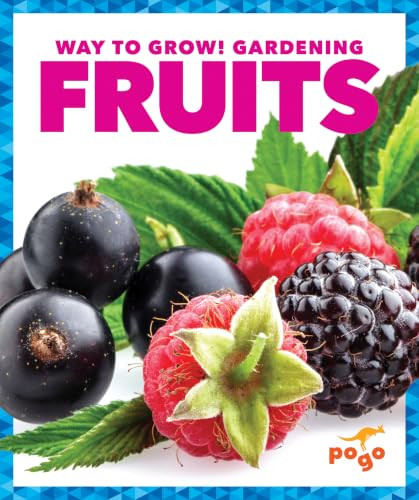 Fruits - 9781620312322 by Rebecca Pettiford, Dana Flemming, 9781620312322