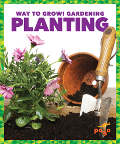 Planting by Rebecca Pettiford, 9781620312285