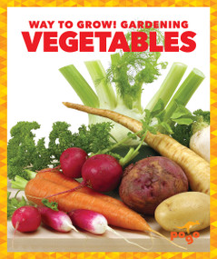 Vegetables - 9781620312339 by Rebecca Pettiford, 9781620312339