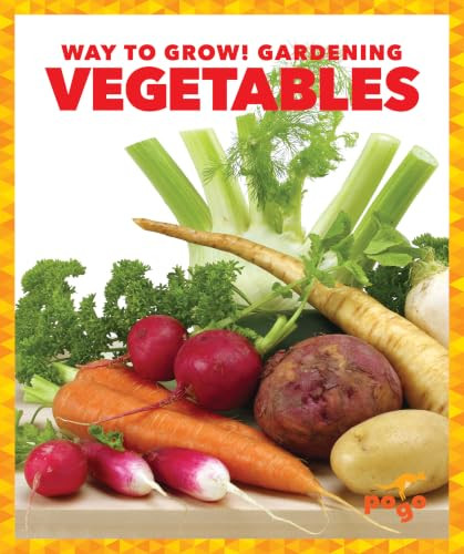 Vegetables - 9781620312339 by Rebecca Pettiford, Dana Flemming, 9781620312339