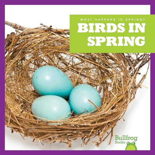 Birds in Spring - 9781620312353 by Jenny Fretland VanVoorst, Dana Flemming, 9781620312353