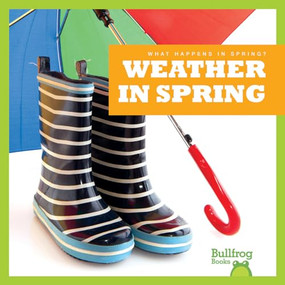 Weather in Spring by Jenny Fretland VanVoorst, Dana Flemming, 9781620312384