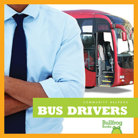 Bus Drivers - 9781620311547 by Rebecca Pettiford, 9781620311547