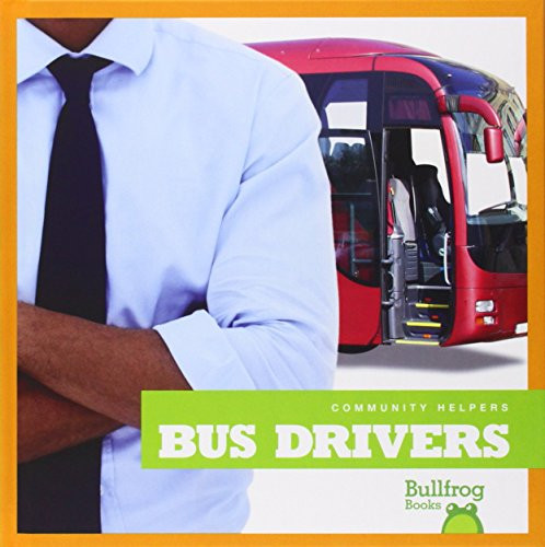 Bus Drivers - 9781620311547 by Rebecca Pettiford, 9781620311547
