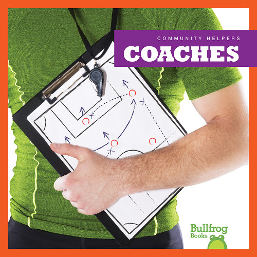 Coaches - 9781620311554 by Rebecca Pettiford, 9781620311554
