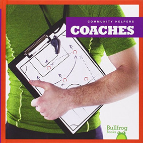 Coaches - 9781620311554 by Rebecca Pettiford, 9781620311554