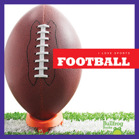 Football - 9781620311783 by Allan Morrey, 9781620311783