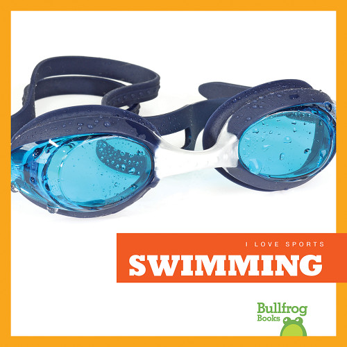 Swimming - 9781620311820 by Allan Morrey, 9781620311820