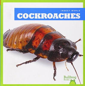 Cockroaches - 9781620311615 by Mari Schuh, 9781620311615