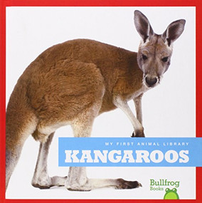 Kangaroos - 9781620311752 by Mari Schuh, Dana Flemming, 9781620311752