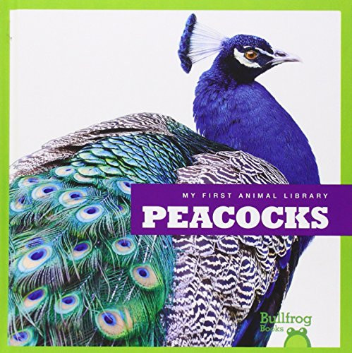 Peacocks - 9781620311684 by Cari Meister, Dana Flemming, 9781620311684