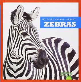 Zebras - 9781620311714 by Cari Meister, 9781620311714