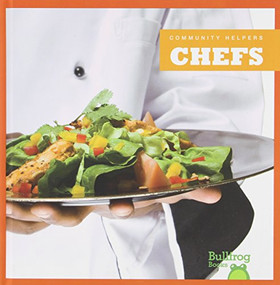 Chefs - 9781620310892 by Cari Meister, 9781620310892