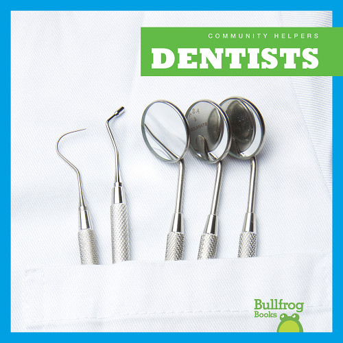 Dentists - 9781620310915 by Cari Meister, 9781620310915