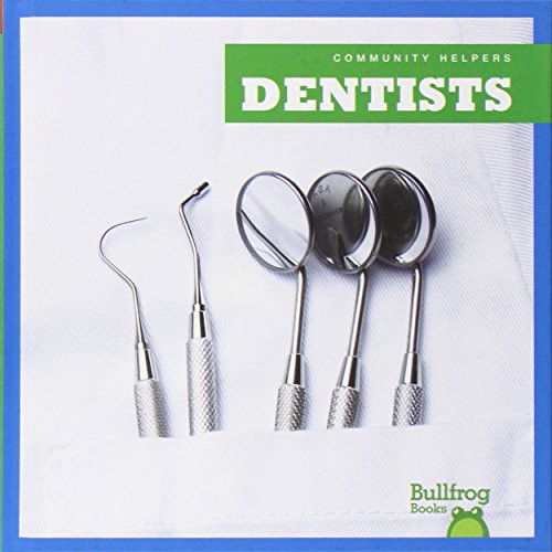 Dentists - 9781620310915 by Cari Meister, 9781620310915