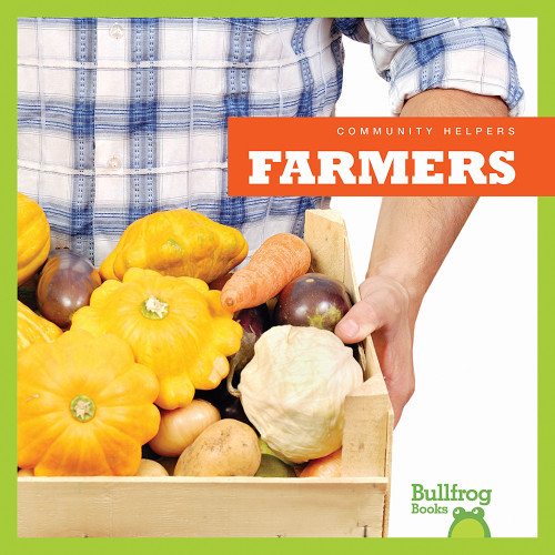 Farmers - 9781620310922 by Cari Meister, 9781620310922
