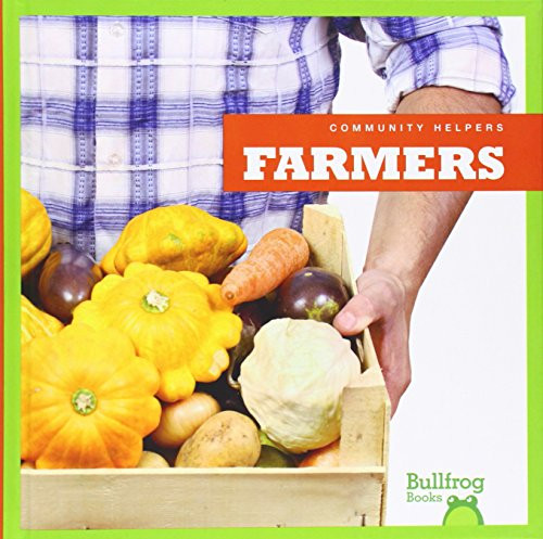 Farmers - 9781620310922 by Cari Meister, 9781620310922