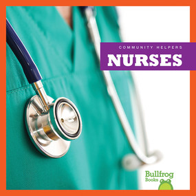 Nurses - 9781620310946 by Cari Meister, 9781620310946