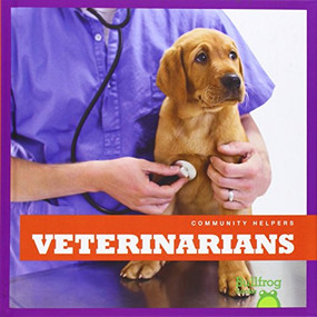 Veterinarians - 9781620310960 by Cari Meister, 9781620310960