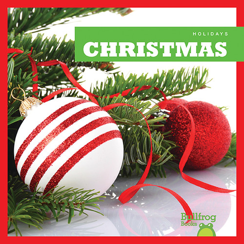 Christmas - 9781620311288 by Rebecca Pettiford, 9781620311288
