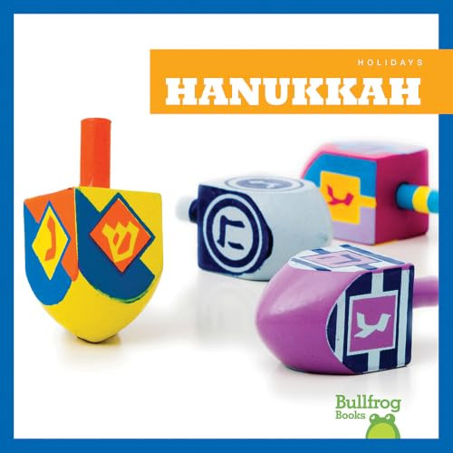Hanukkah - 9781620311301 by Rebecca Pettiford, Dana Flemming, 9781620311301