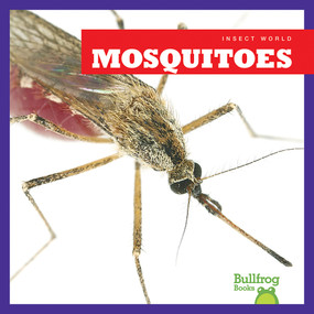 Mosquitoes - 9781620310854 by Mari Schuh, 9781620310854