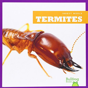Termites - 9781620310878 by Mari Schuh, 9781620310878